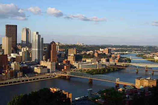 Photo: Bridge Pennsylvania Bdingman Dreamstime.com